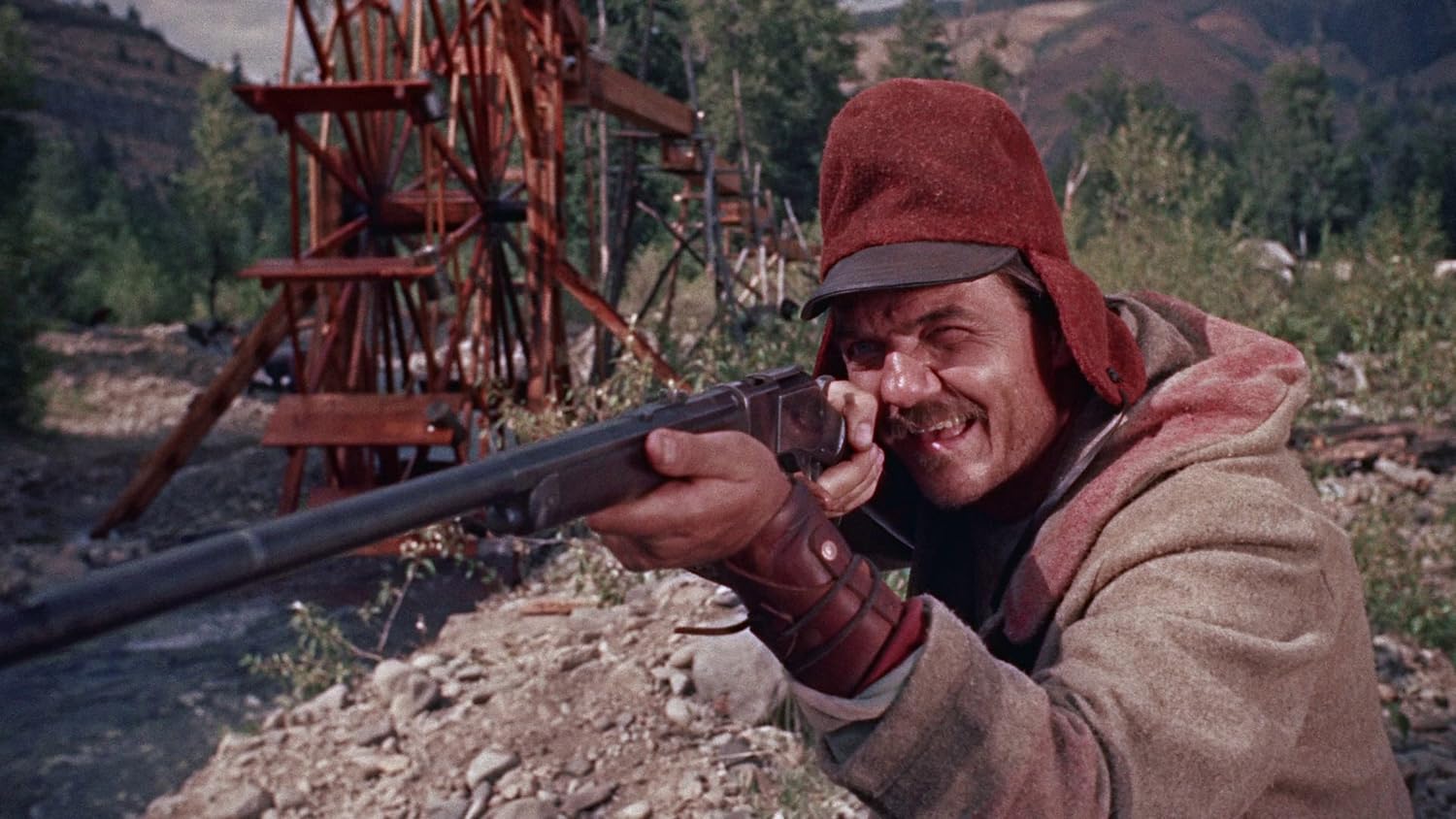 Der Galgenbaum (Edition Western Legenden #68, Blu-ray