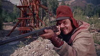 Der Galgenbaum (Edition Western Legenden #68, Blu-ray