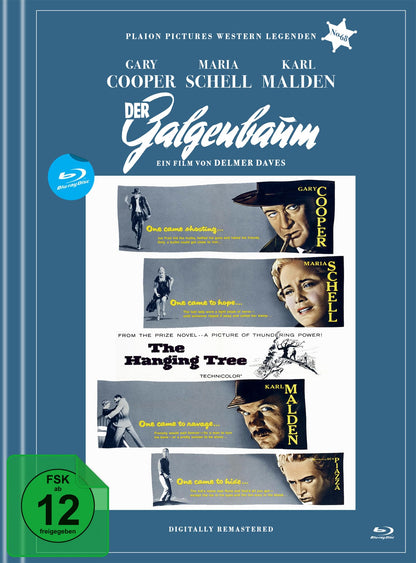 Der Galgenbaum (Edition Western Legenden #68, Blu-ray