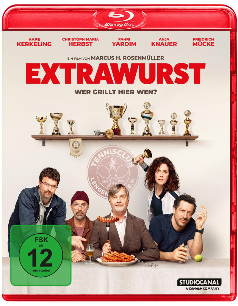 EXTRAWURST