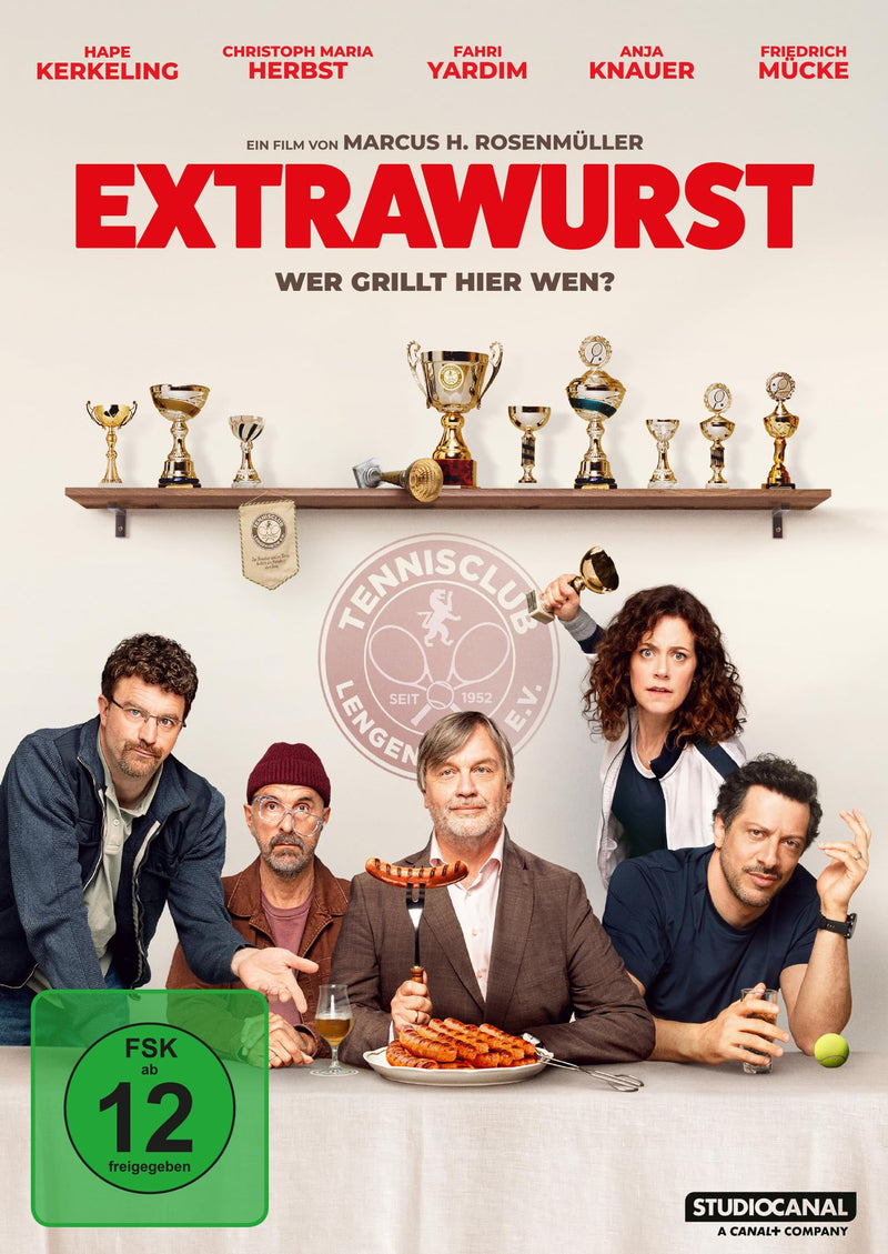 EXTRAWURST