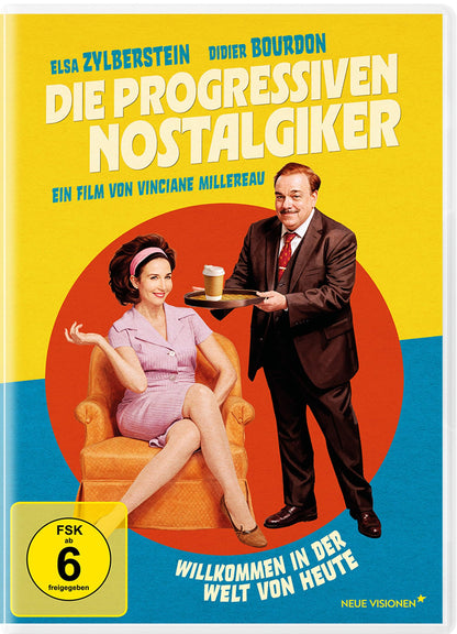 DIE PROGRESSIVEN NOSTALGIKER