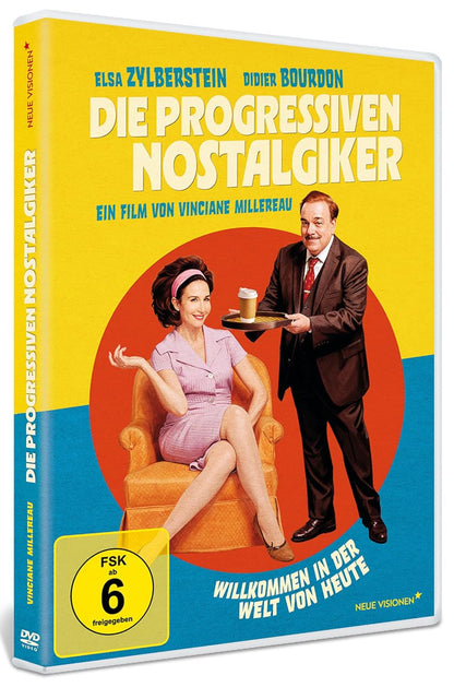 DIE PROGRESSIVEN NOSTALGIKER