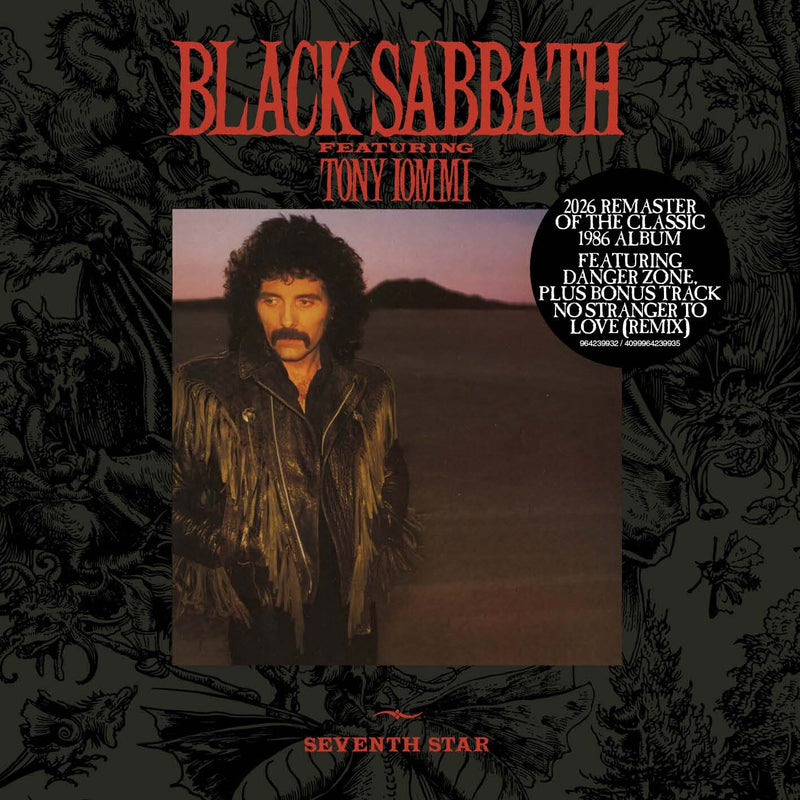 Seventh Star (2026 Remaster)