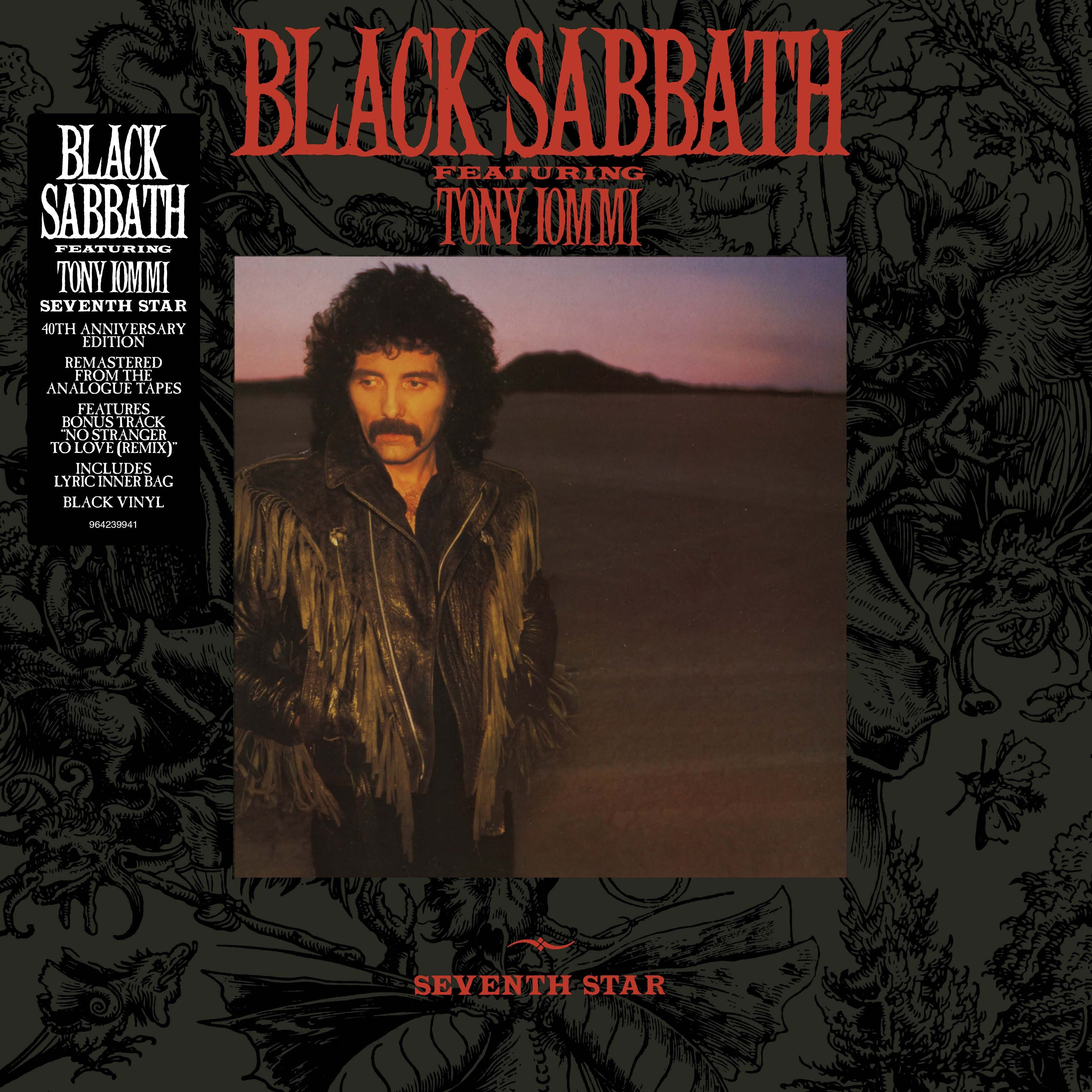 Seventh Star (2026 Remaster)