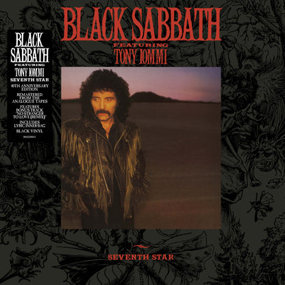Seventh Star (2026 Remaster)