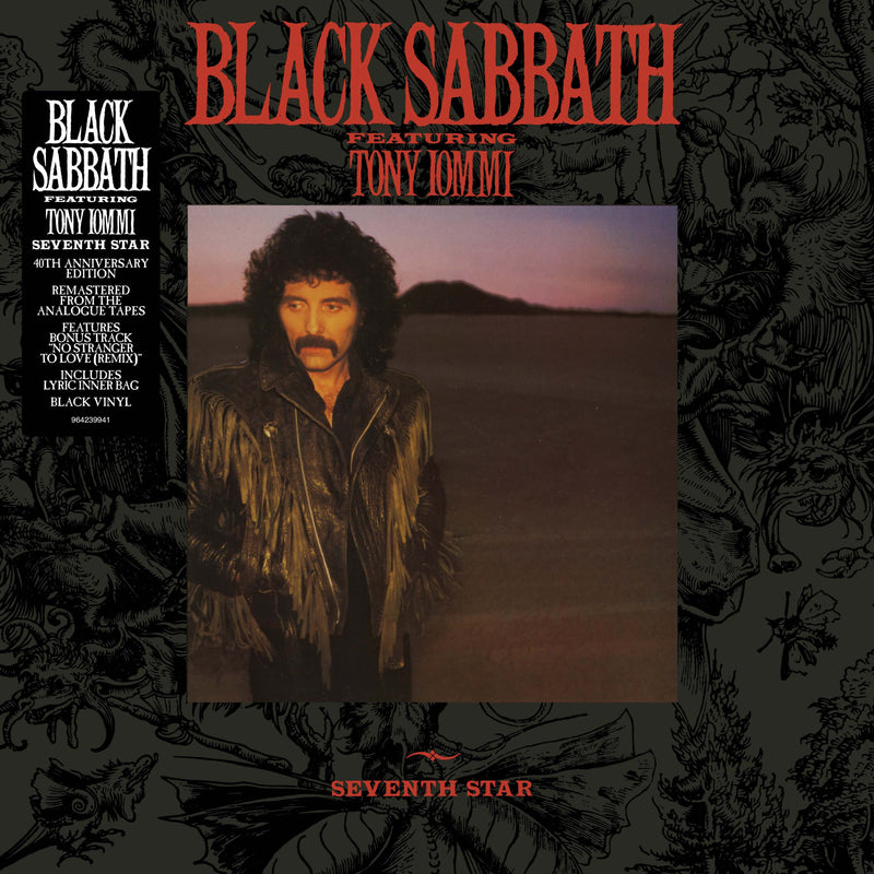 Seventh Star (2026 Remaster)