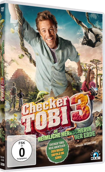 Checker Tobi 3 - Die heimliche Herrscherin der Erde