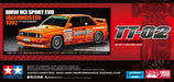 Bmw M3 Sport Evo J?-germeister 1992 (Tt-02)