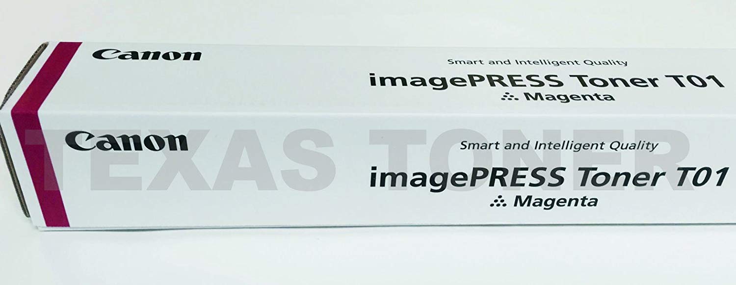 Canon Toner T01 M 8068B001 Magenta bis z