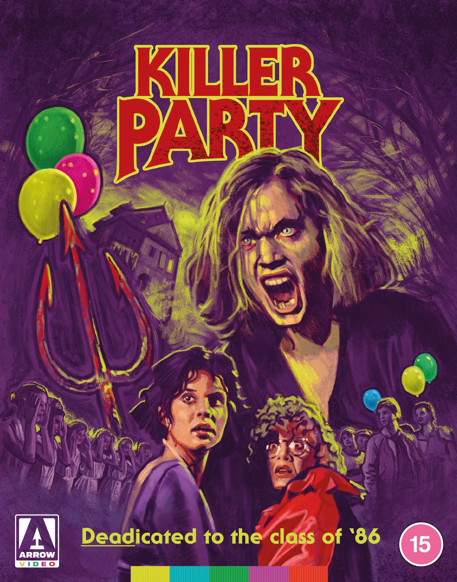 Killer Party Limited Edition