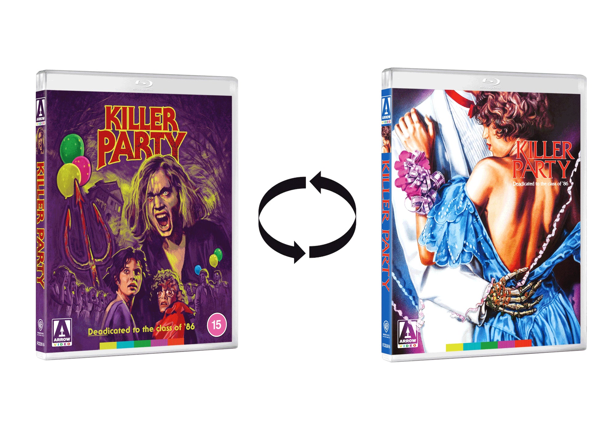 Killer Party Limited Edition