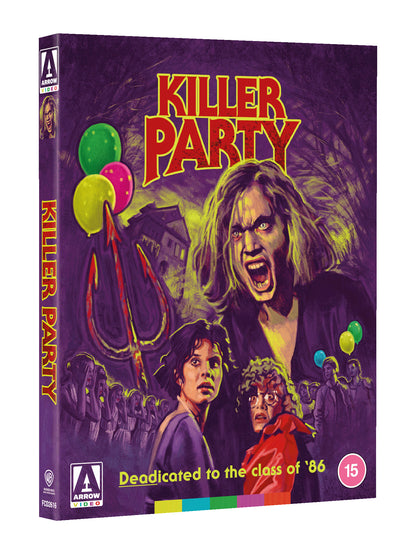Killer Party Limited Edition