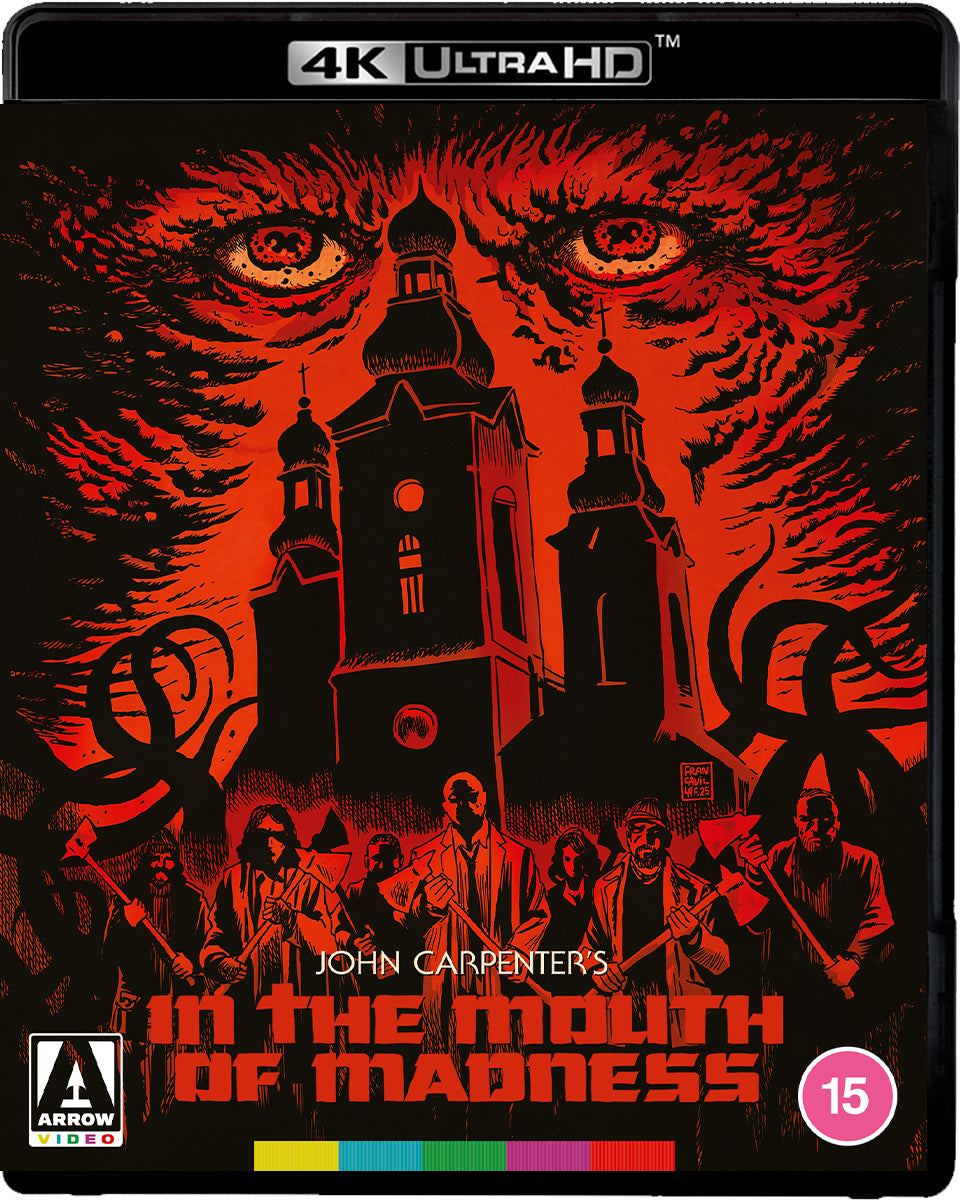Rarewaves In the Mouth of Madness