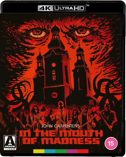In the Mouth of Madness