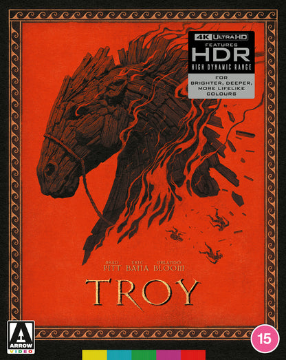 Troy Limited Edition