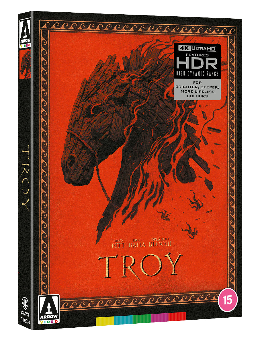 Troy Limited Edition