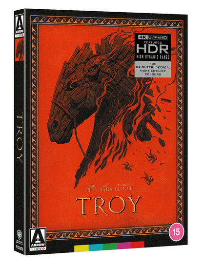 Troy Limited Edition