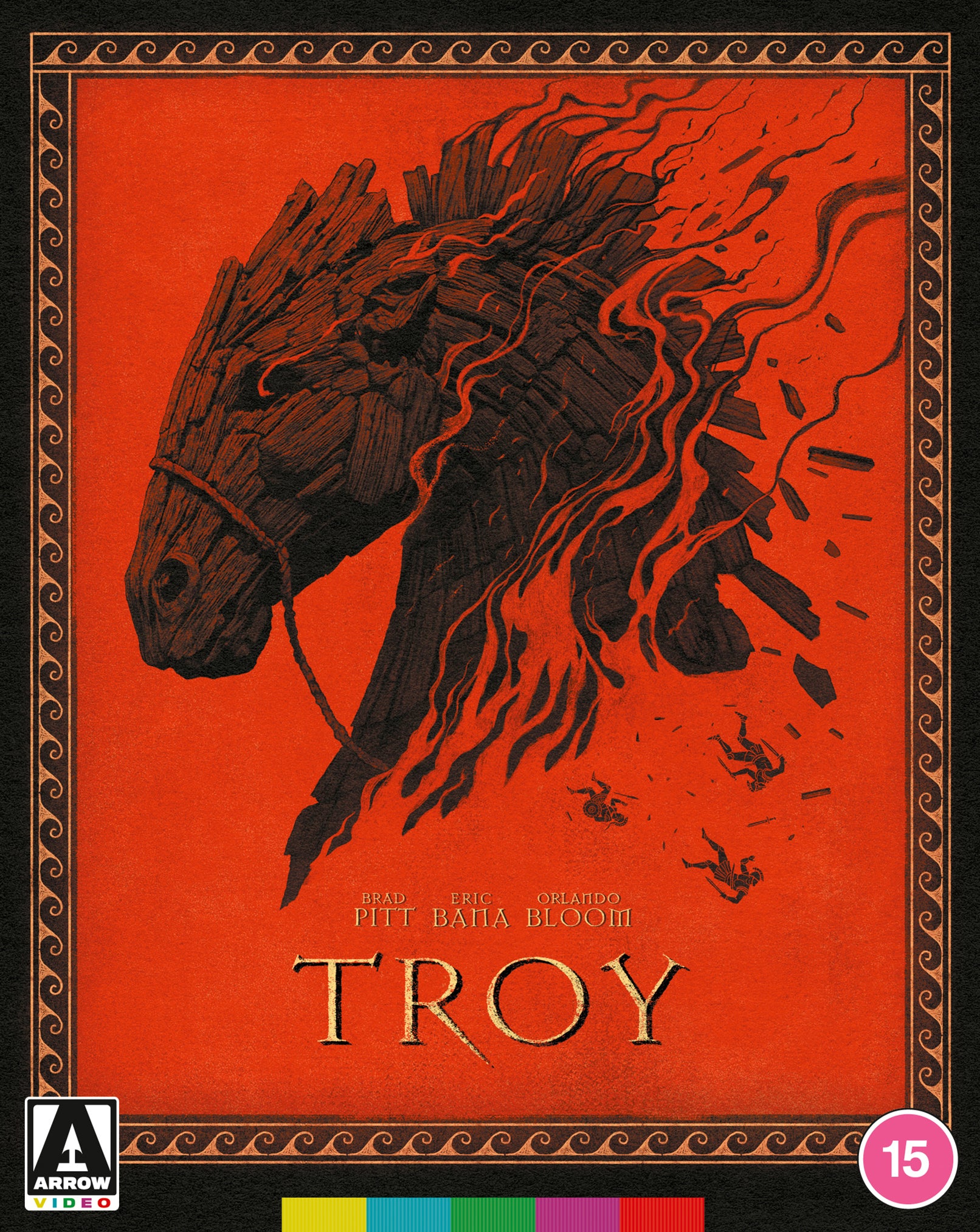Troy Limited Edition