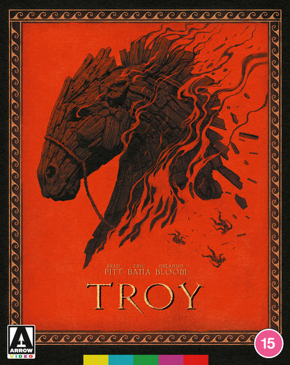Troy Limited Edition