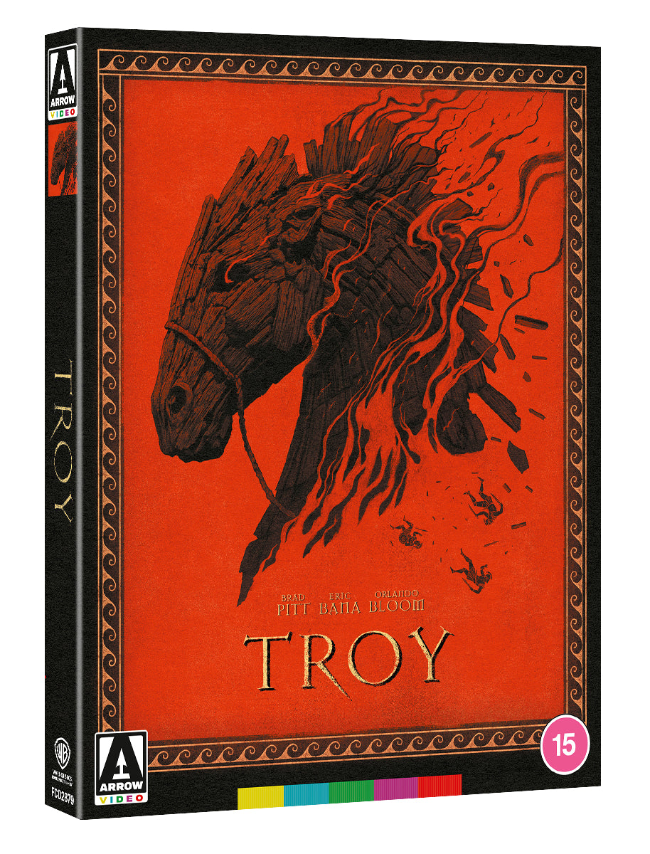 Troy Limited Edition