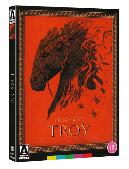 Troy Limited Edition