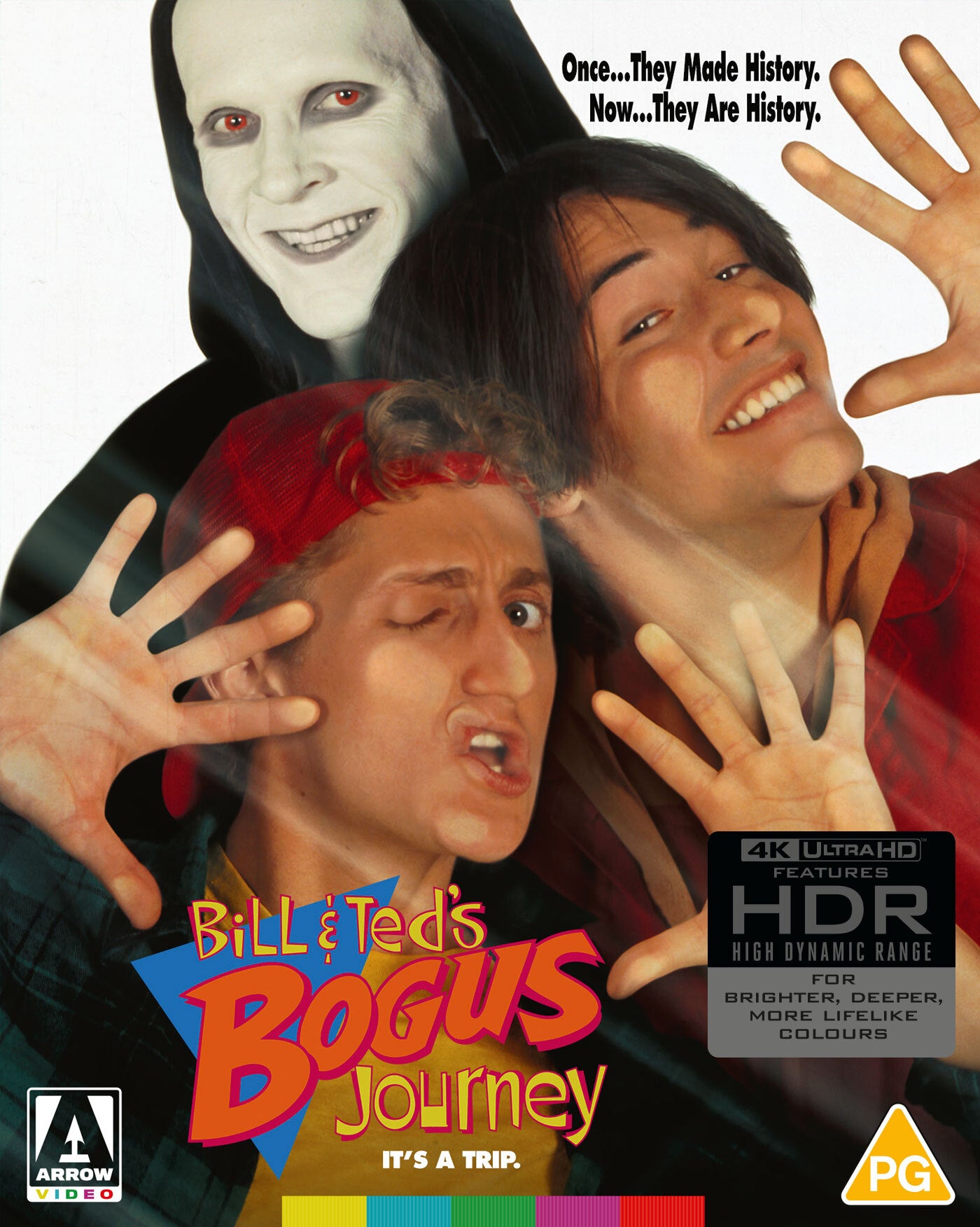 Bill and Ted's Bogus Journey Limited Edition