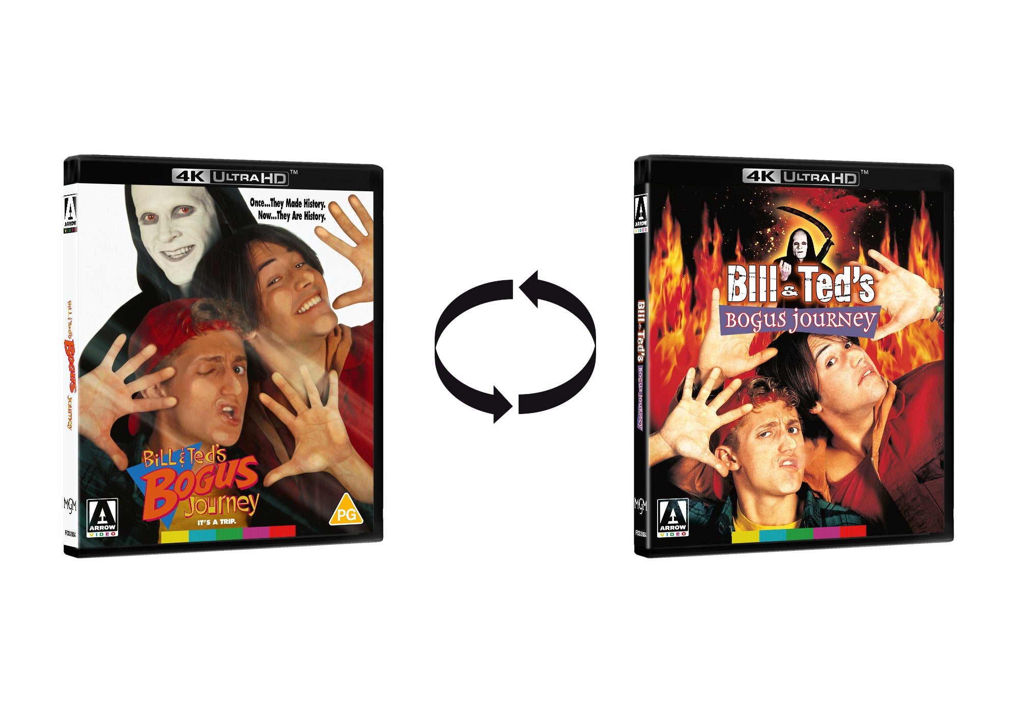 Bill and Ted's Bogus Journey Limited Edition