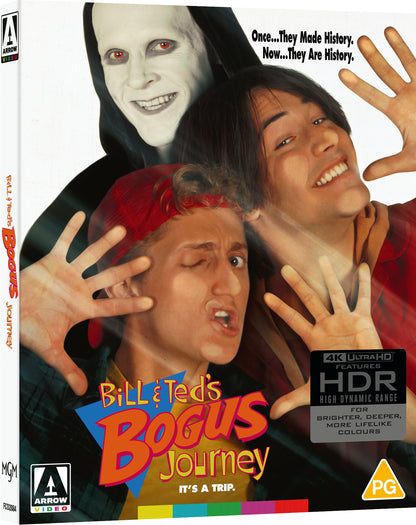 Bill and Ted's Bogus Journey Limited Edition