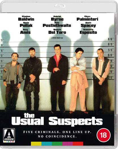The Usual Suspects