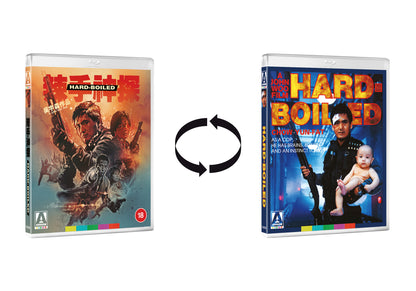 Hard Boiled