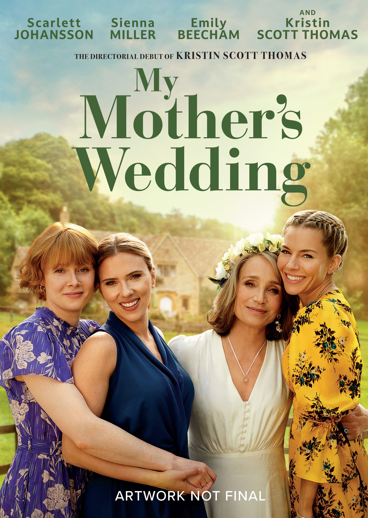 My Mother's Wedding