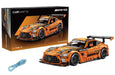 CADA - Mercedes AMG GT3-5466 Teile - Sportwagen im Maßstab 1:18 - (DeQuBe 927DE64008