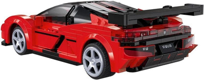 CADA Yangwang U9-299 Teile – Supercar 1:20 App + RC – (DeQuBe 927DE51099