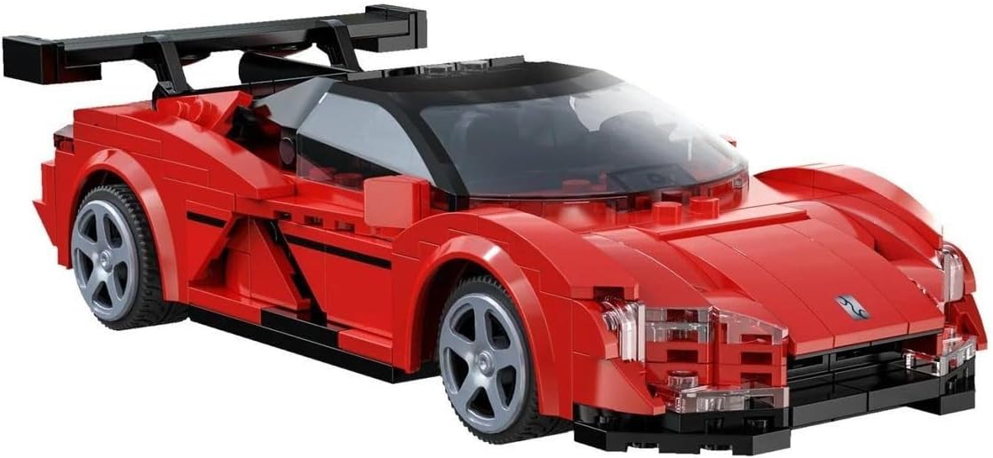 CADA Yangwang U9-299 Teile – Supercar 1:20 App + RC – (DeQuBe 927DE51099