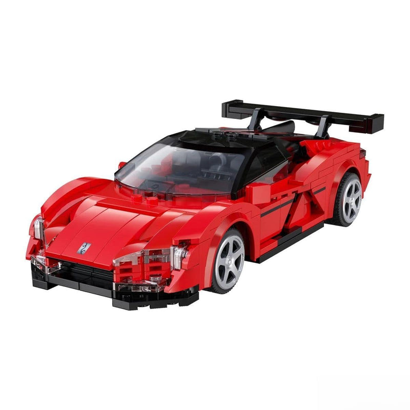 CADA Yangwang U9-299 Teile – Supercar 1:20 App + RC – (DeQuBe 927DE51099