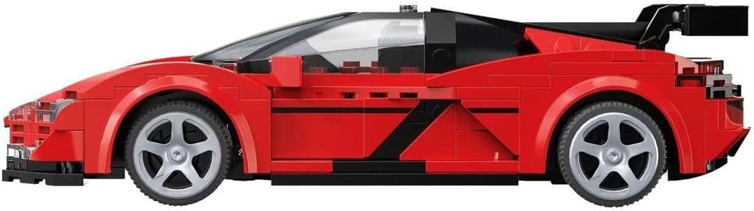 CADA Yangwang U9-299 Teile – Supercar 1:20 App + RC – (DeQuBe 927DE51099