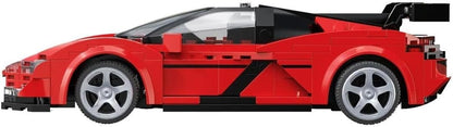 CADA Yangwang U9-299 Teile – Supercar 1:20 App + RC – (DeQuBe 927DE51099