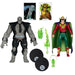 McFarlane Toys- DC Multiverse Solomon Grundy vs Green Lantern (JSA) 7in Figure and Mega Figure 2 Pack