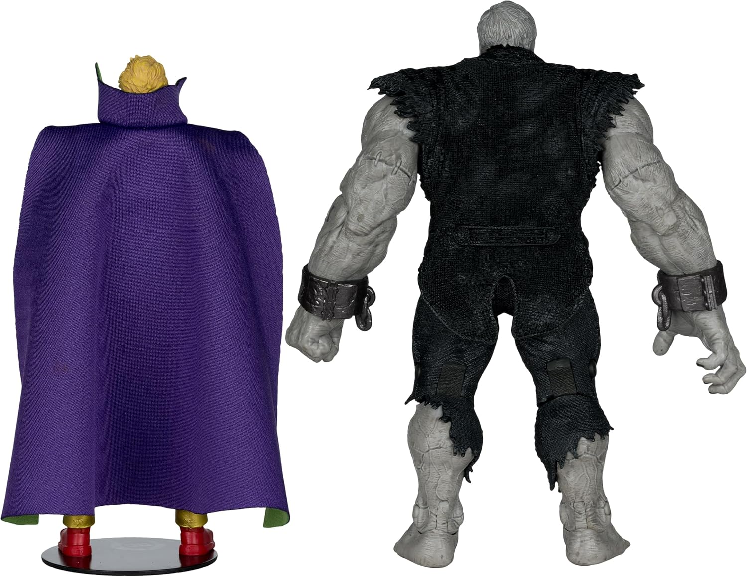 McFarlane DC Multiverse Lot de 2 Figurines Solomon Grundy vs Green Lantern 18 cm