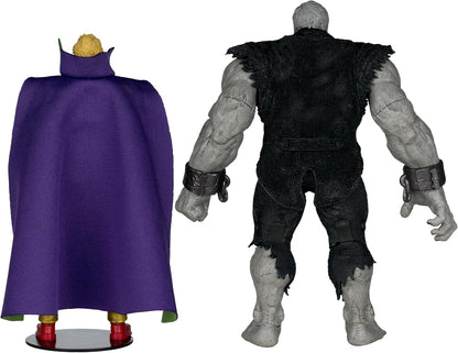 McFarlane DC Multiverse Lot de 2 Figurines Solomon Grundy vs Green Lantern 18 cm