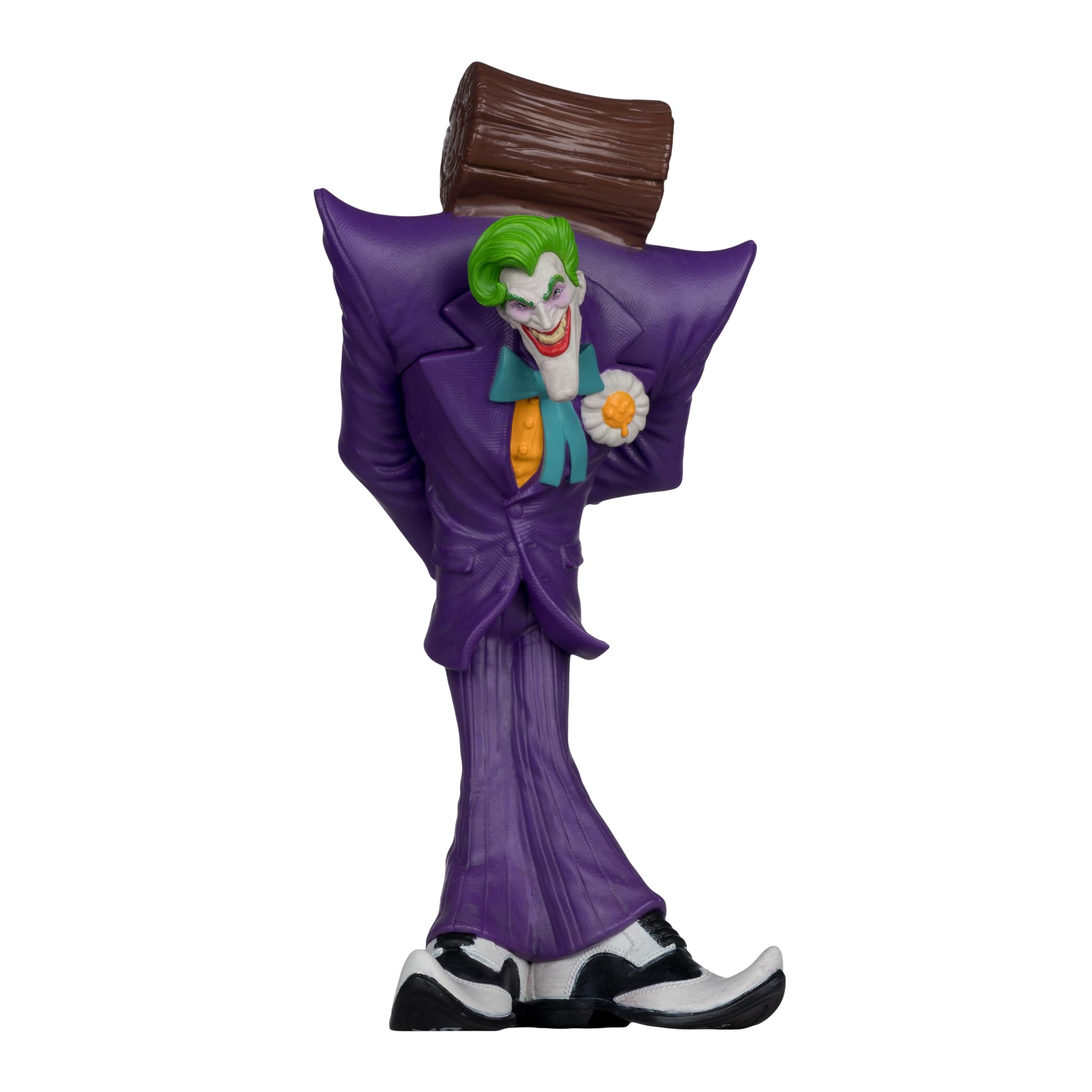 McFarlane DC -DC Direct Collector Vinyl Statue The Joker (Limited Edition Todd's Mods) 13 cm