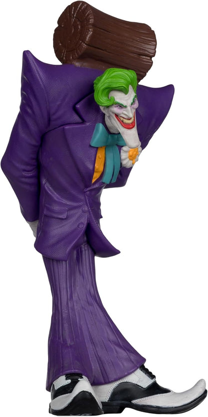 McFarlane DC -DC Direct Collector Vinyl Statue The Joker (Limited Edition Todd's Mods) 13 cm