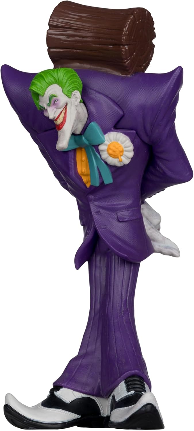 McFarlane DC -DC Direct Collector Vinyl Statue The Joker (Limited Edition Todd's Mods) 13 cm