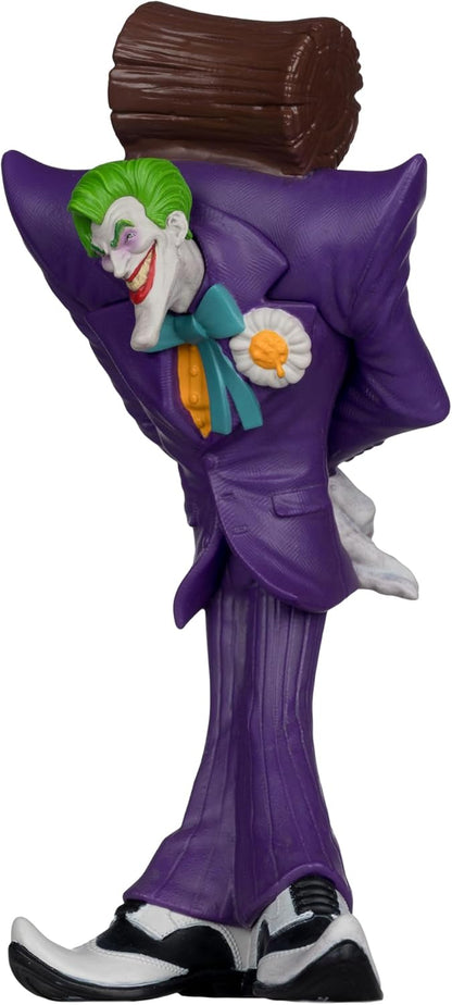McFarlane DC -DC Direct Collector Vinyl Statue The Joker (Limited Edition Todd's Mods) 13 cm