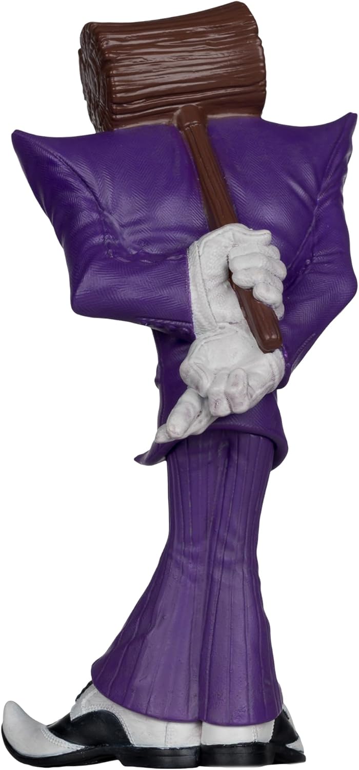 McFarlane DC -DC Direct Collector Vinyl Statue The Joker (Limited Edition Todd's Mods) 13 cm