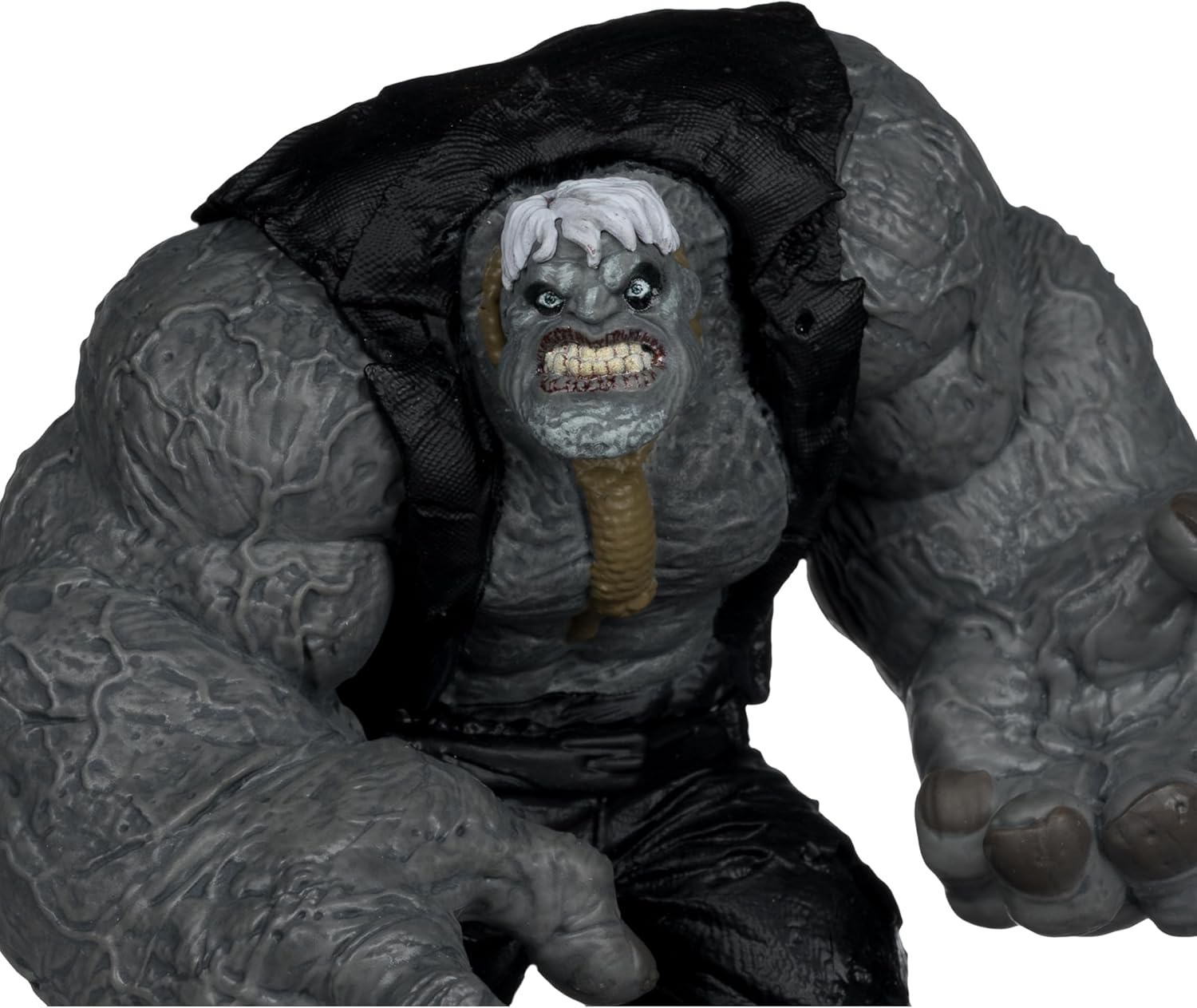 McFarlane DC Direct Solomon Grundy Limited Edition Collector Vinyl (Todd's Mods) 4.5in Scale Posed Figure Toys
