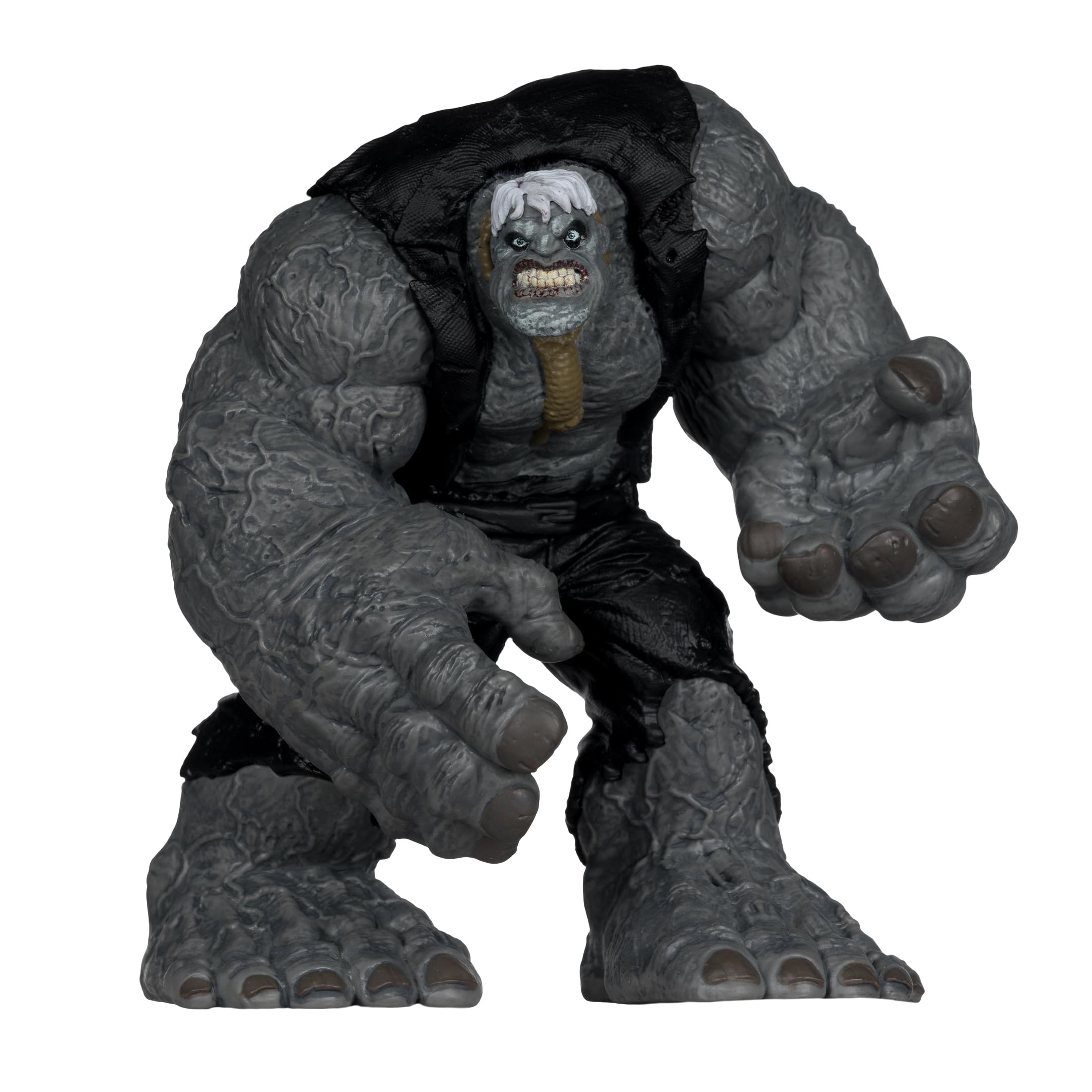 McFarlane DC Direct Solomon Grundy Limited Edition Collector Vinyl (Todd's Mods) 4.5in Scale Posed Figure Toys