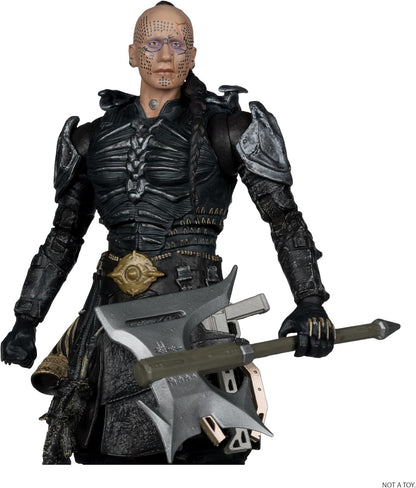 McFarlane - DC Multiverse Krem of The Yellow Hills (Supergirl Movie), 17,8 cm (7 Zoll), Action-Figur (Deluxe Theatrical Edition