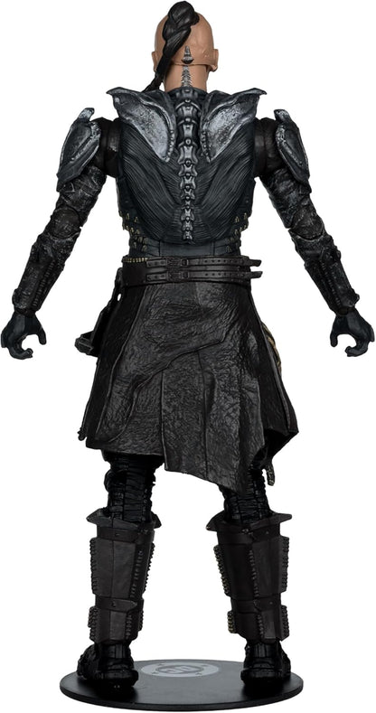 McFarlane - DC Multiverse Krem of The Yellow Hills (Supergirl Movie), 17,8 cm (7 Zoll), Action-Figur (Deluxe Theatrical Edition